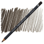 Derwent Procolour. 55 Burnt Umber