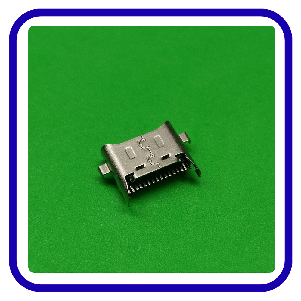 Samsung Galaxy M04 (SM-M045) - Системный разъем зарядки (Type-C) (ORIG)