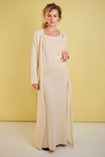 Юбка женская DBR S0383-01 молочный