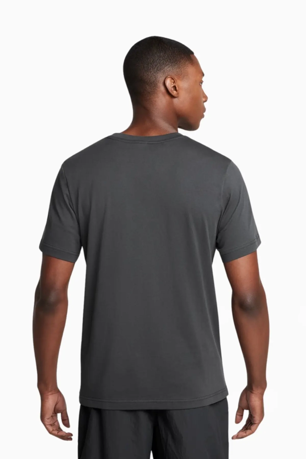 Футболка Nike Air Graphic - серый