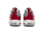 Кроссовки Supreme X Nike Air Max 98 Varsity Red