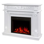 Каминокомплект Real Flame Philadelphia 25,5/26 WT с очагом Saphir 25,5