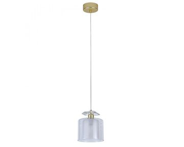 Подвесной светильник 1*E14 4401/S mat.gold золото ALEXANDRA Newport