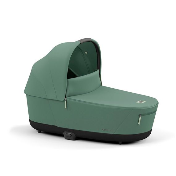 Спальный блок Cybex Lux Carrycot Priam IV Leaf Green