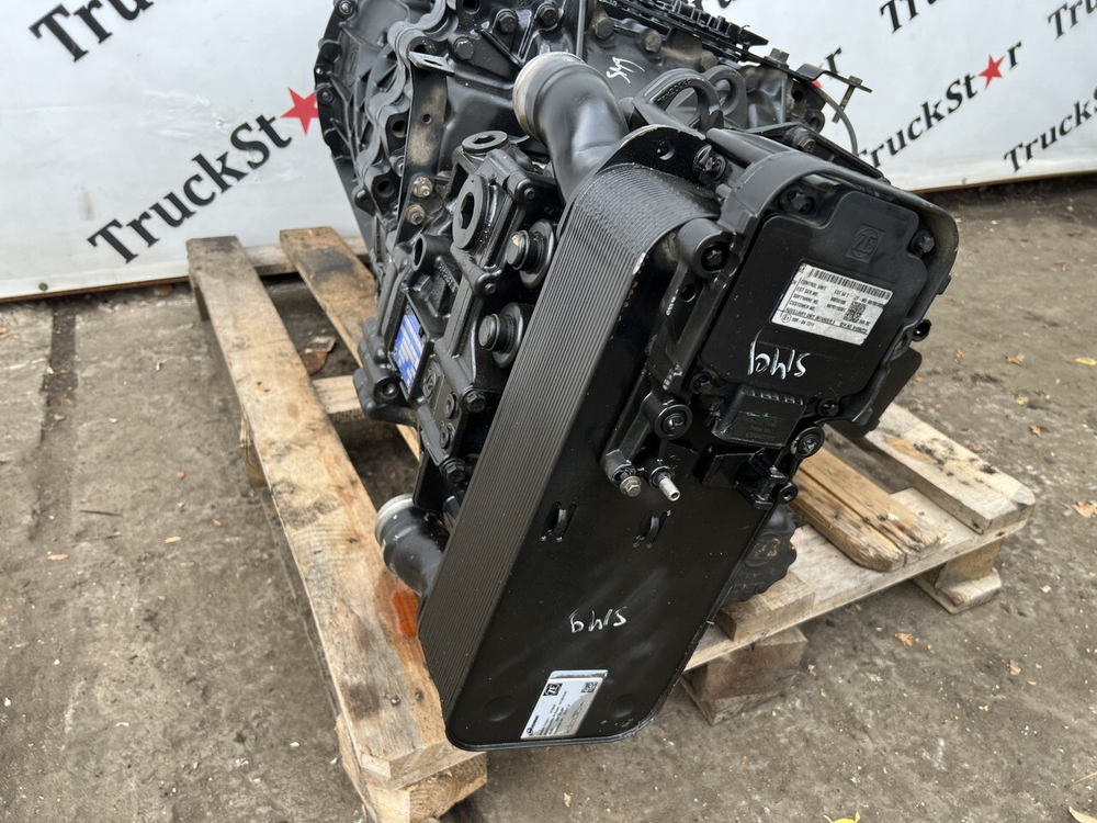 АКПП ZF 12TX2421TD TRAXON 2022г.