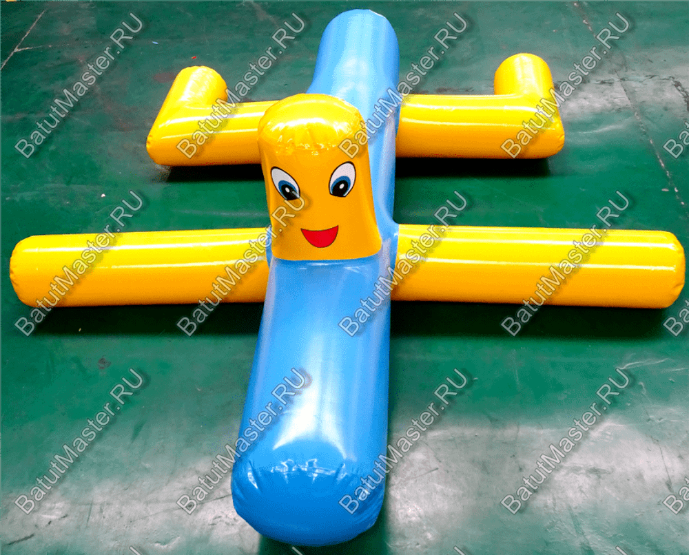 Элемент аквапарка «Гидромэн», 2×1,5×0,7 м