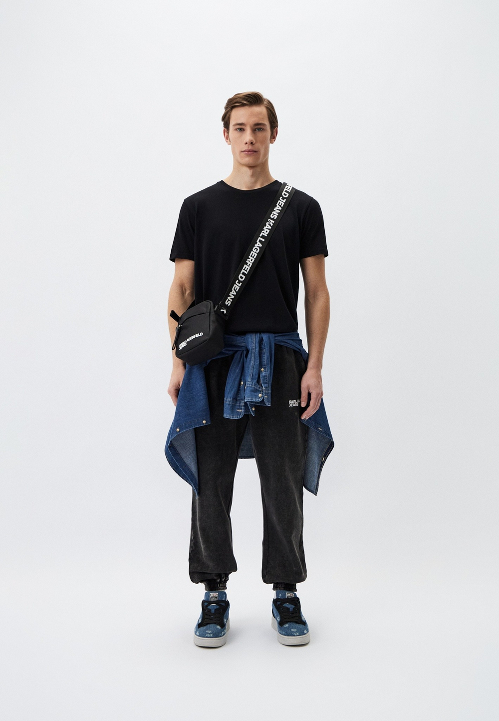 Брюки мужские KARL LAGERFELD JEANS