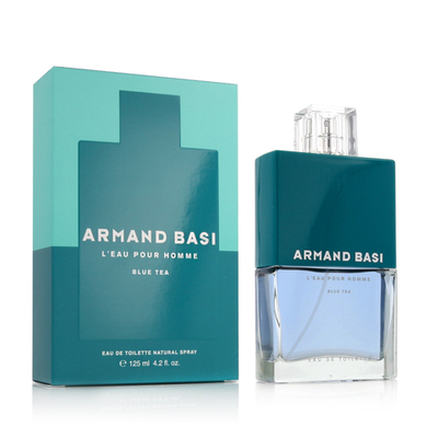 Armand Basi L'Eau Pour Homme Blue Tea Eau De Toilette 125 ml (man)