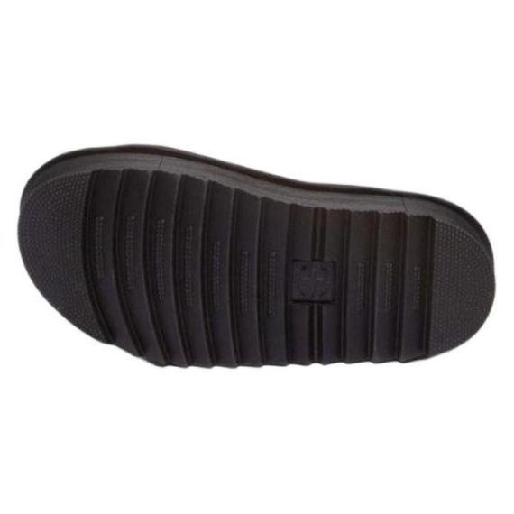 Dr Martens One Strap Sandal 'Black Pink'