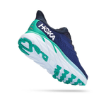 Кроссовки женские HOKA W CLIFTON 8 Outer Space / Bellwether Blue