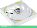 Вентилятор для корпуса Formula Air Bridge Plus WH ARGB белый