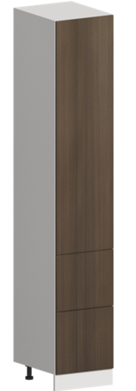 Кухня Модуль ШП2Я 400 Вотан / Дуб французский