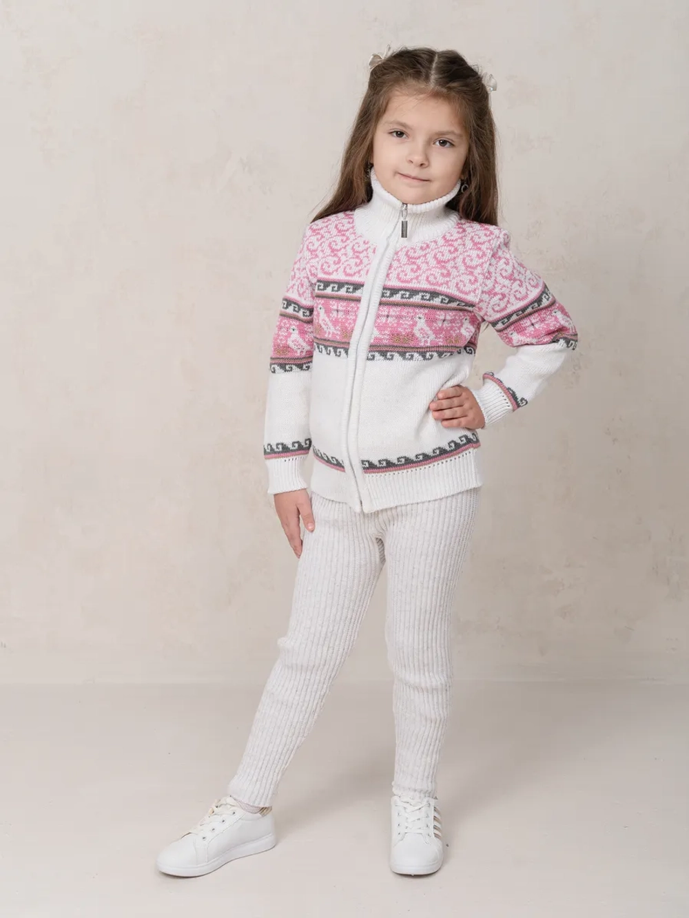 Леггинсы теплые рейтузы