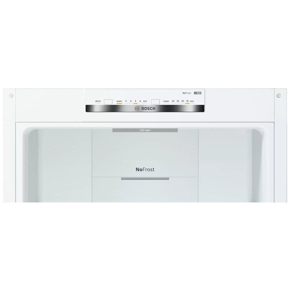 Холодильник BOSCH KGN39UW316