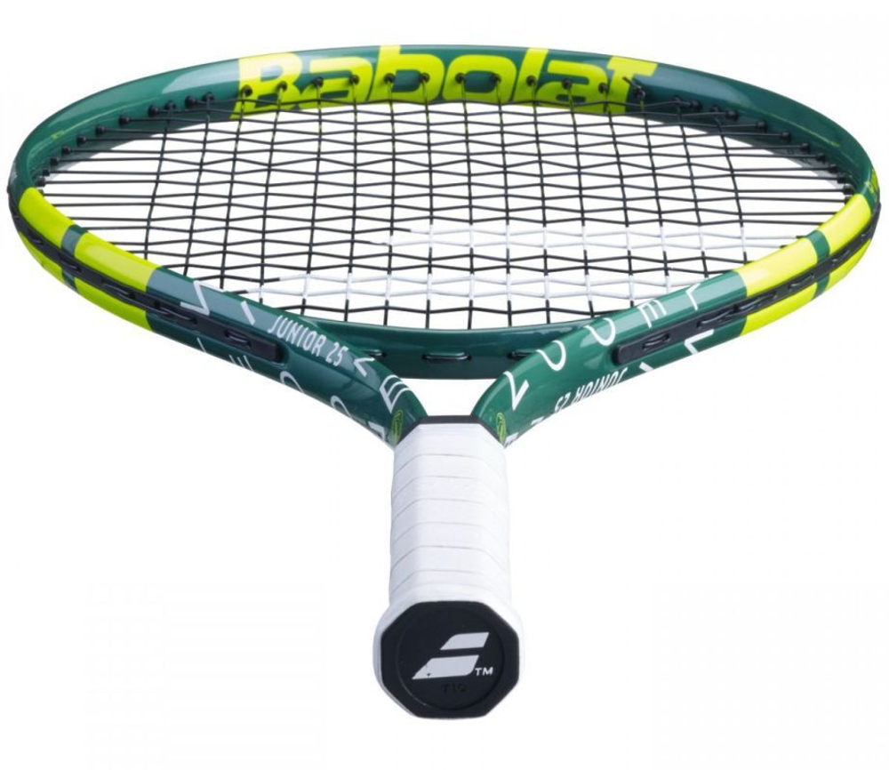 Детская теннисная ракетка Babolat Junior 25 Wimbledon