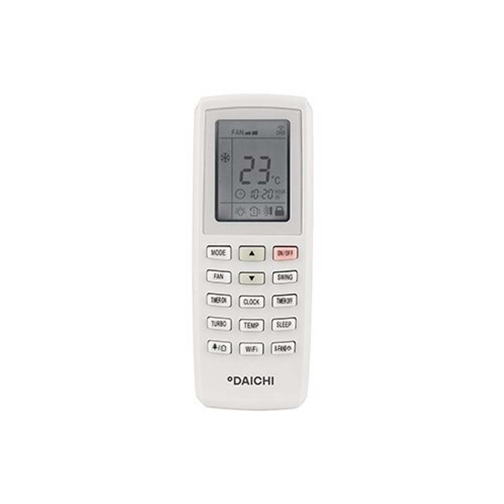 Настенная сплит-система Daichi ICE ICE20AVQ1-1/ICE20FV1-1