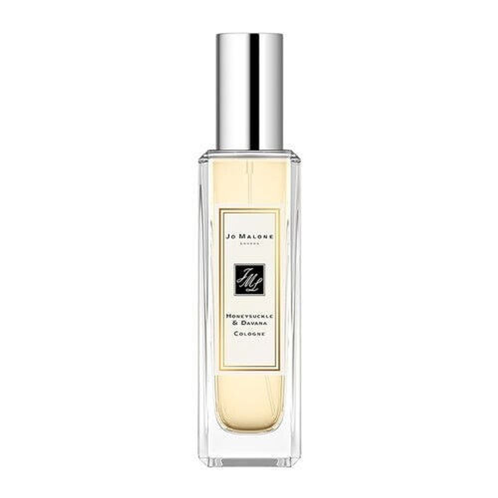 Унисекс парфюмерия Jo Malone Honeysuckle &amp; Davana Eau de Cologne весенний аромат