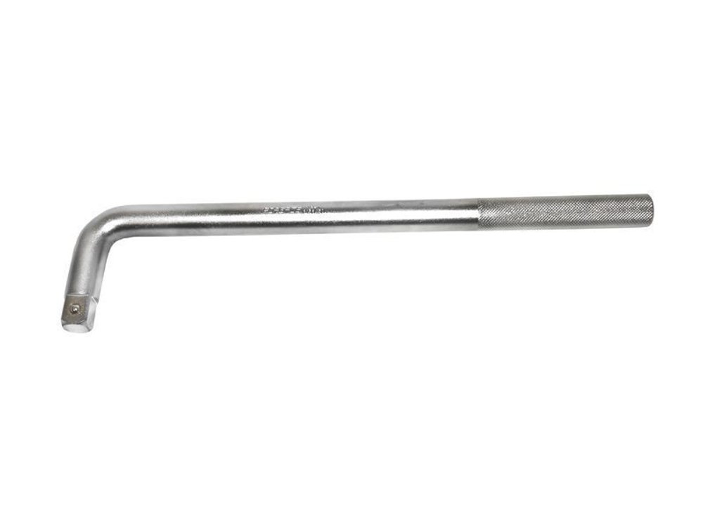 Вороток Г-образный двухсторонний 450мм 3/4''х3/4'' Forsage F-8156450(11834 код)