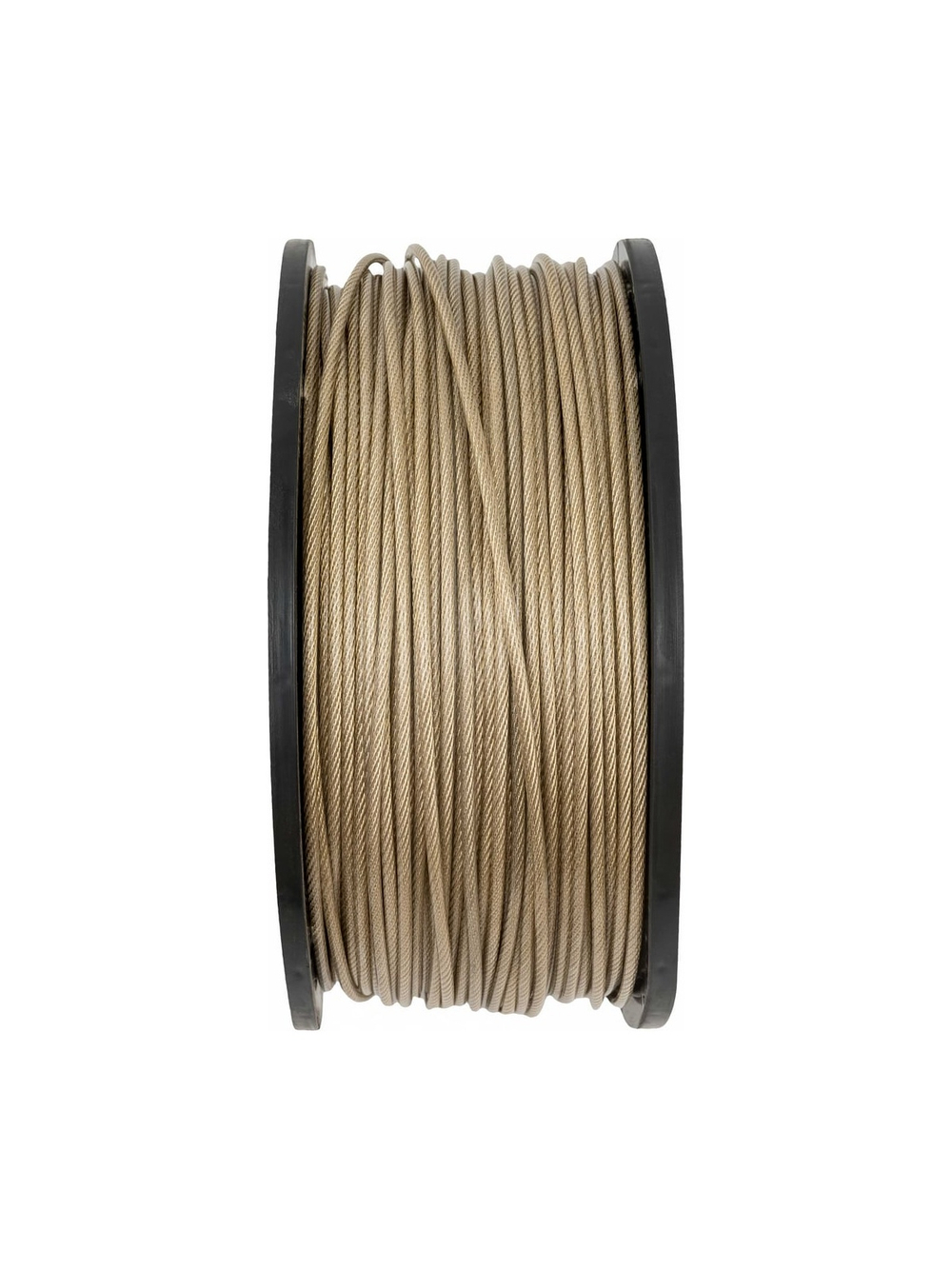 Стальной трос Gigant 2/3мм в ПВХ оплетке 200м GSC-009