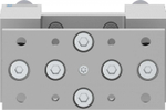 Направляющая Festo EAGF-V2-KF-40-100