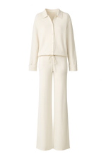 Костюм из кашемира и шерсти мериноса