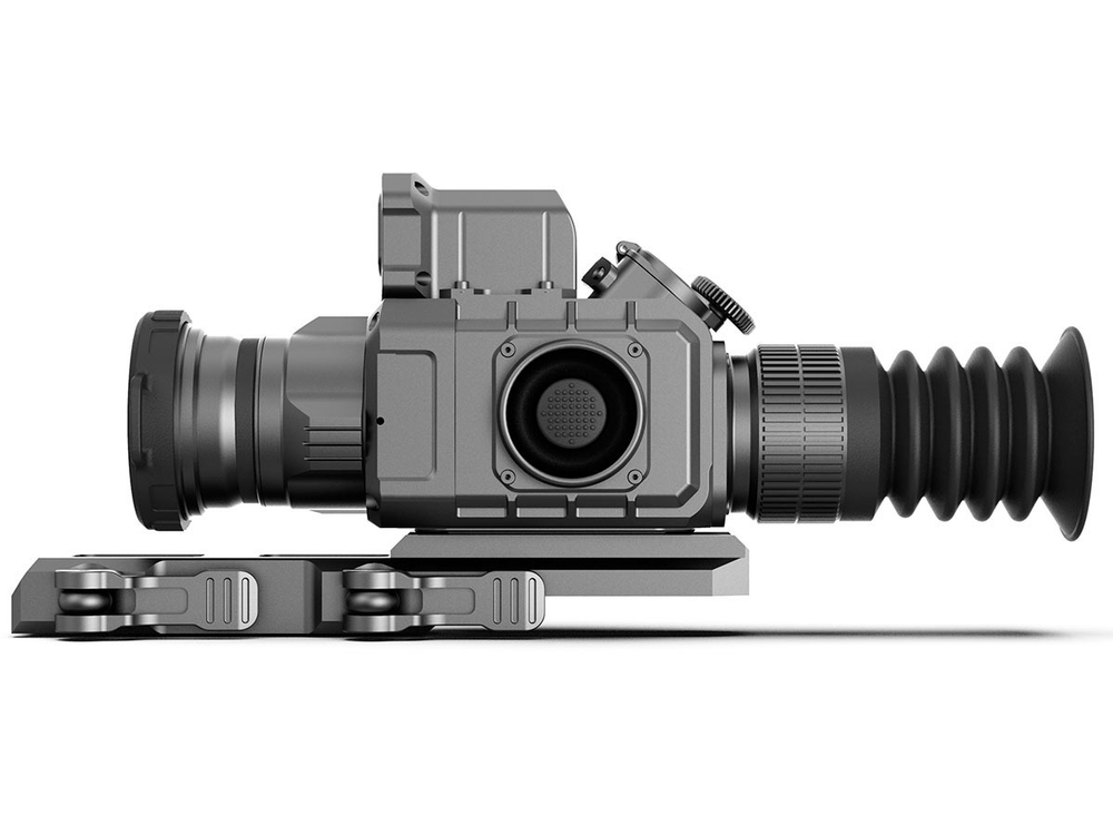 Прицел тепловизионный LZIRTEK Perun 350L 384x288 LRF дальномер 50мм