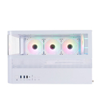 Корпус mATX 1STPLAYER RT6-WH-3FC7R-W-1FC7-W