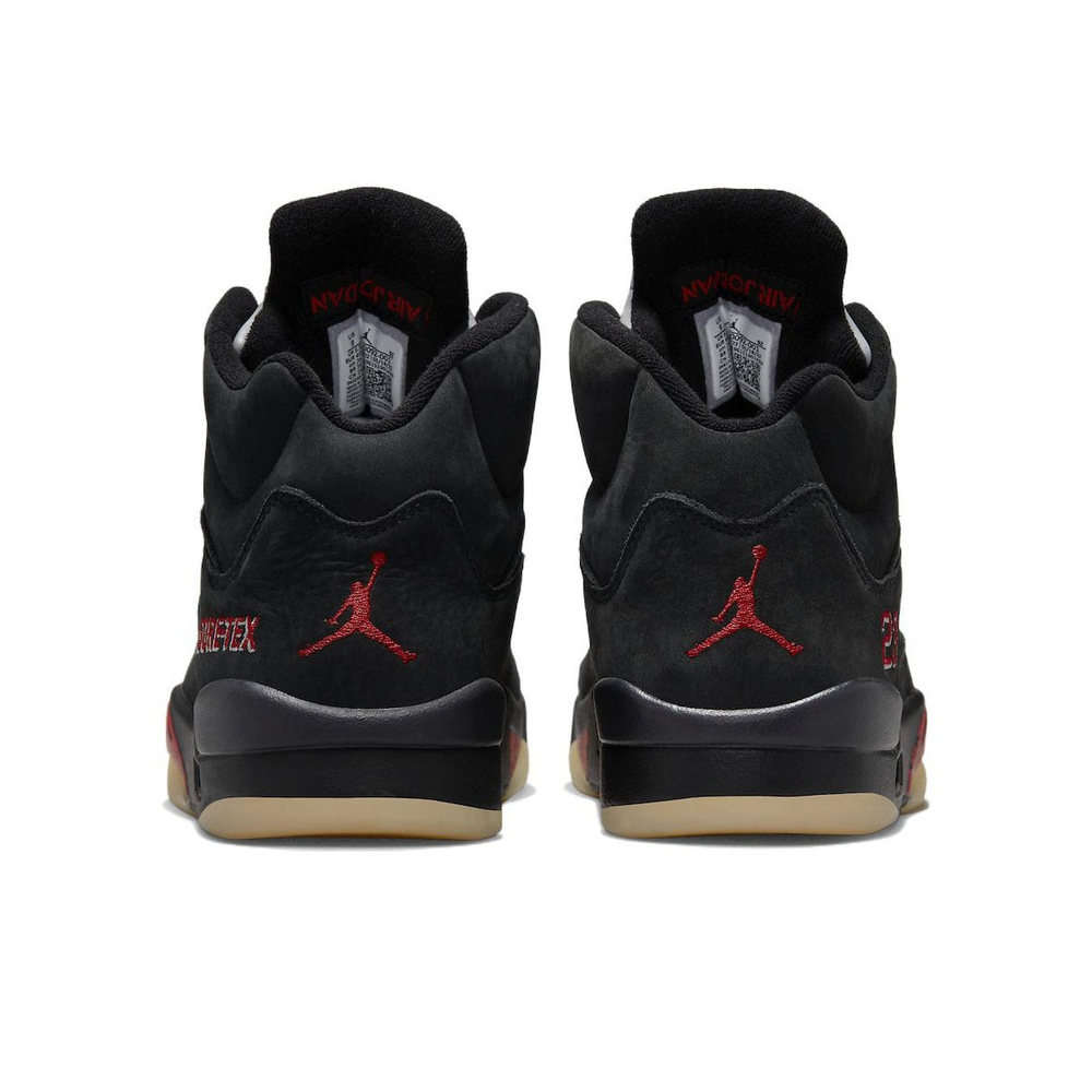JORDAN 5 Retro Gore Tex Off Noir Women's
