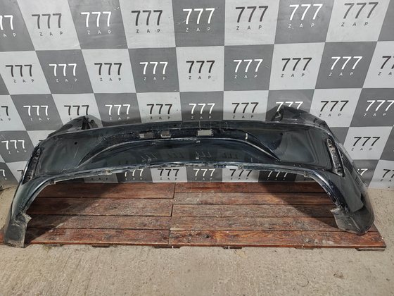 Бампер задний Changan Eado Plus 20-нв Б/У Оригинал C211F2713030101