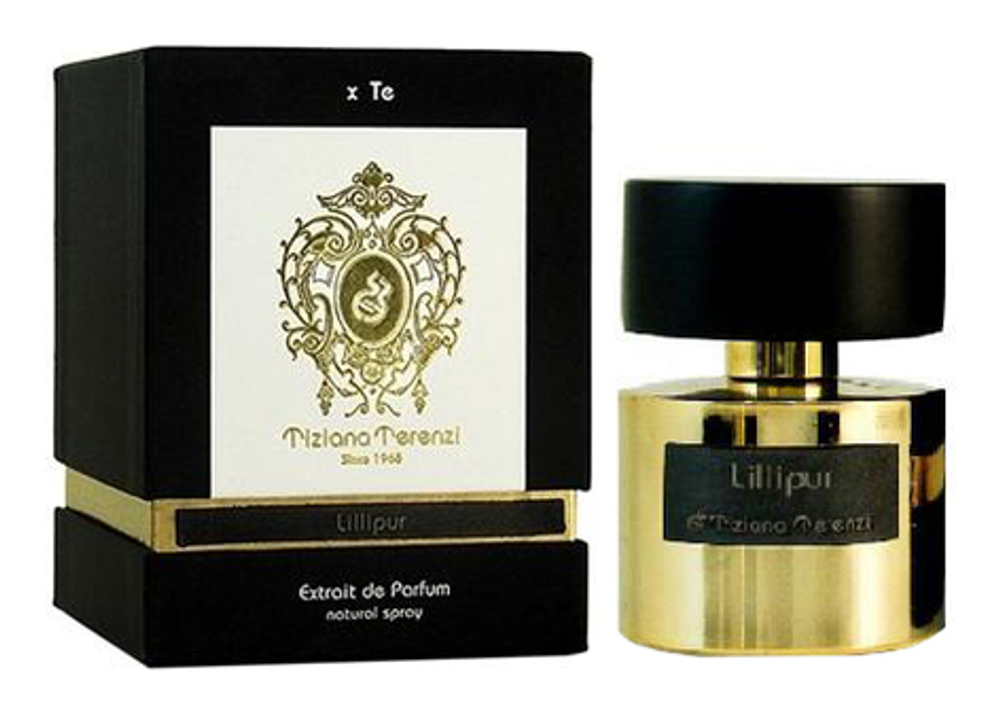Tiziana Terenzi Lillipur Extrait de Parfum