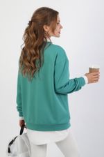 Джемпер Паллада Виотекс ЗЕЛЁНЫЙ