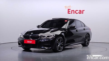 BMW 3 Series (G20) 330i M Sports (10.2019)
