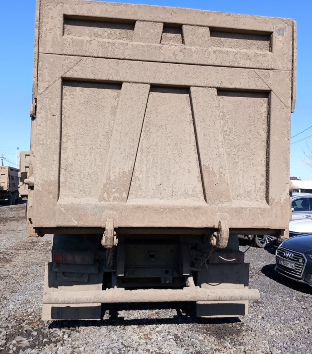 Shacman (Shaanxi) SX* 8x4 Самосвал SX33186V366 (Дизельный, 11,6 л, 423 л.с., МТ)