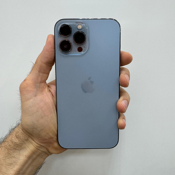 Apple iPhone 13 Pro Max 128gb синий АКБ 87%