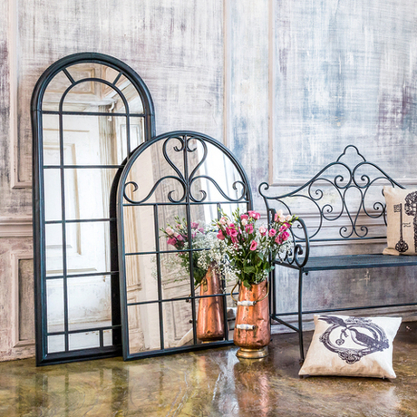 Настенное зеркало Объект мечты Венсен блэк