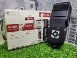Вспышка Mecablitz 44 af-1