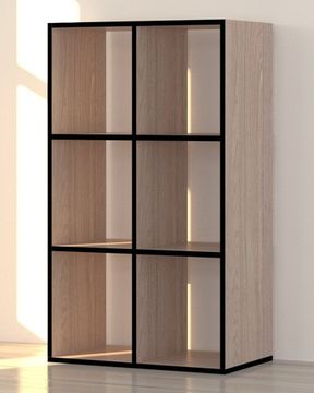 Стеллаж  ПОРТО-1  123-276  /600*1024*320/