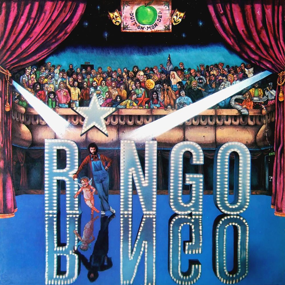 Ringo Starr / Ringo (RU)(CD)