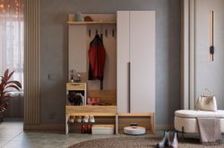 Прихожая "Баско" К2 1400,  Мебельсон, г. Ижевск