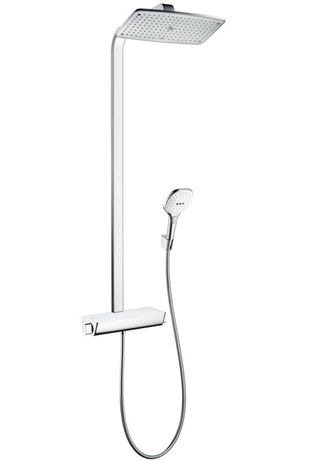 Душевая стойка Hansgrohe Raindance Select E 360 27112400 Showerpipe