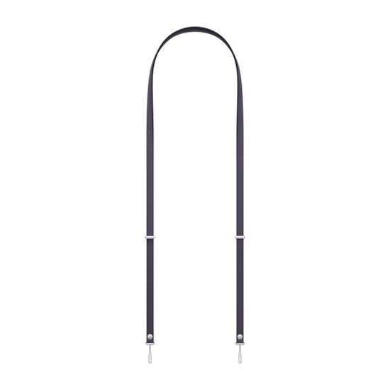 Apple Crossbody Strap Purple