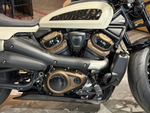 Harley-Davidson Sportster S  2022 (белый)