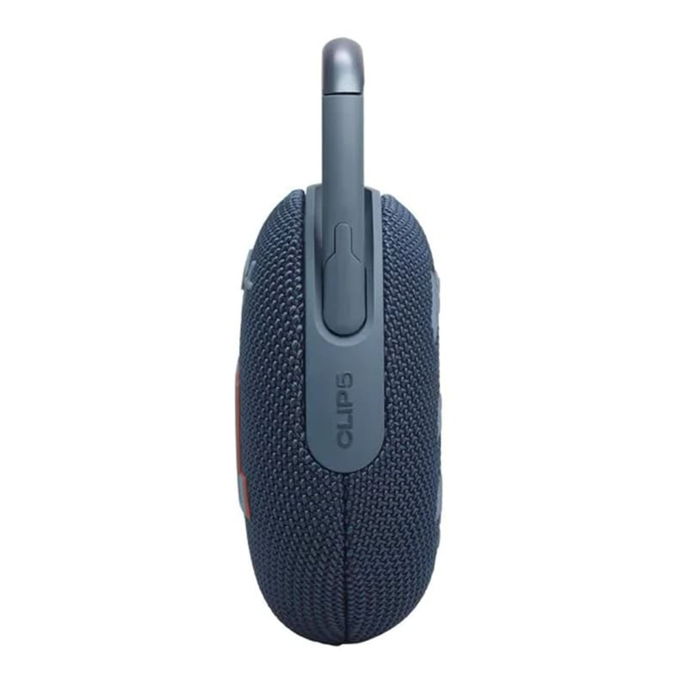 Портативная колонка JBL Clip 5 Blue, синий