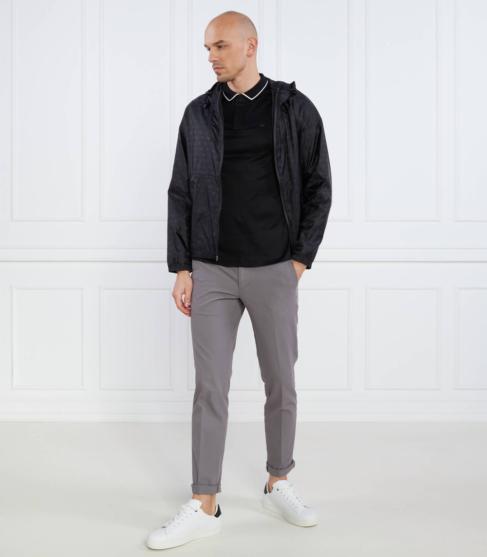 Брюки Kaito1_T BOSS BLACK - графитовый(50487754)