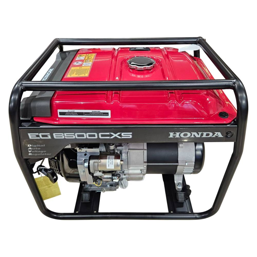 Генератор бензиновый Honda EG 6500 CXS