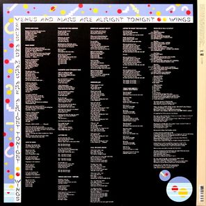 Wings / Venus And Mars (2LP)