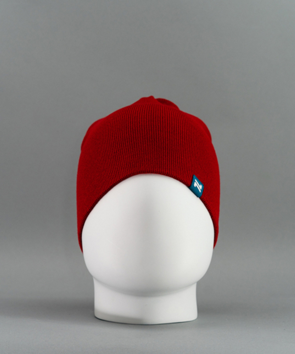 Шапка NORDSKI Classic Red, one size