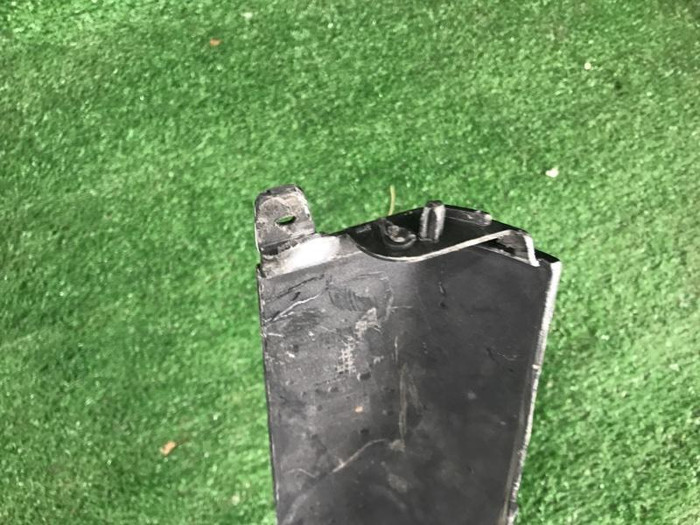 Юбка заднего бампера Mercedes W222 (2017-2020) AMG