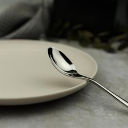 Ложка кофейная 11,4 см   Noble [12]