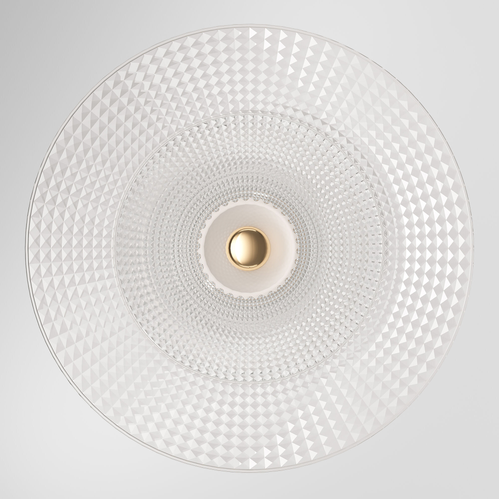 Подвесной светодиодный светильник Eurosvet Titania 40029/1 LED белый